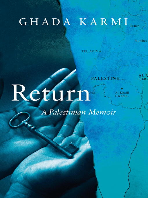 Title details for Return by Ghada Karmi - Available
